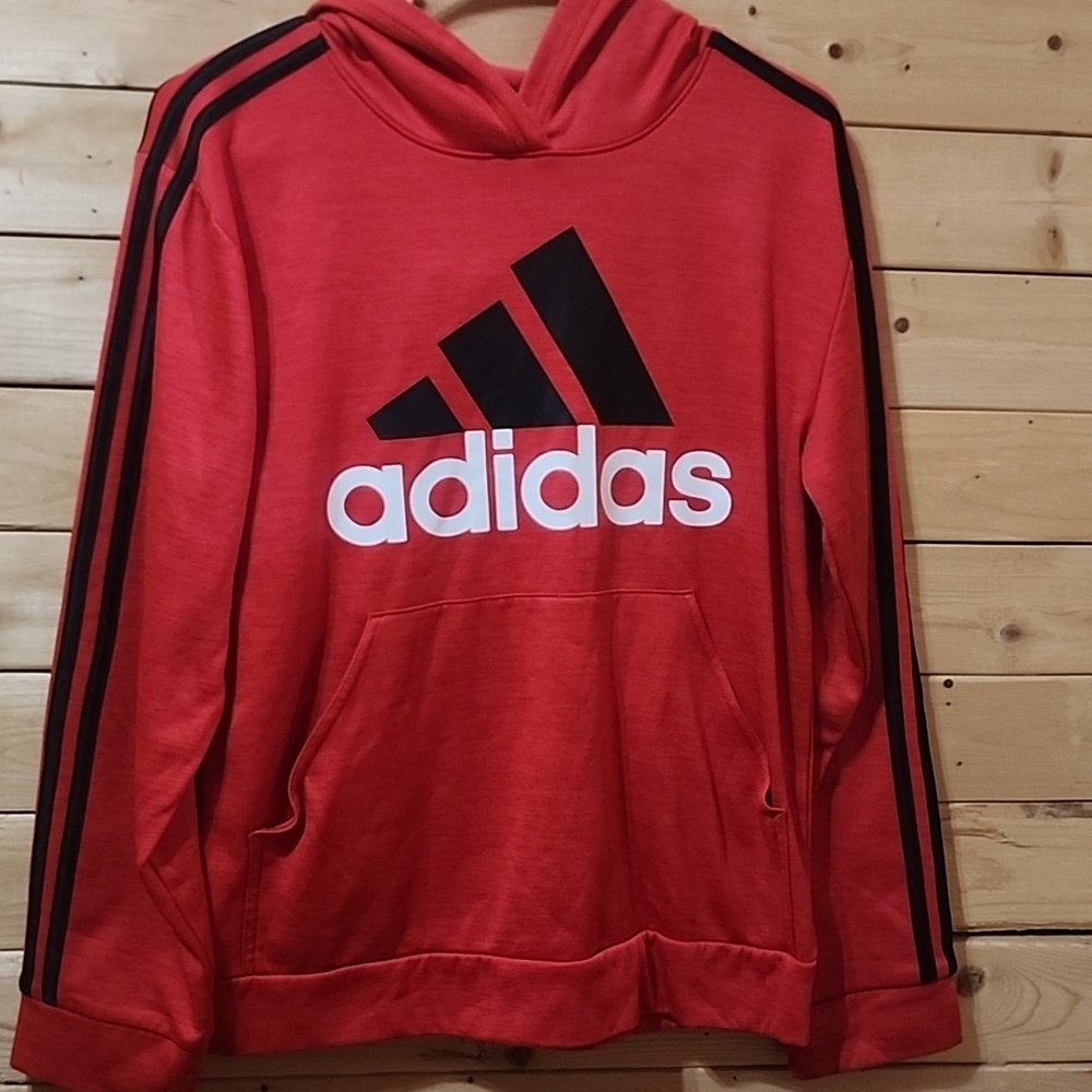 Adidas Hoodie Size Large 14/16